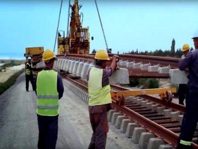 مشروع خط السكة الحديدية تندوف-غارا جبيلات
