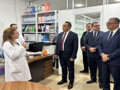  ضرورة تقليص آجال تسجيل المواد الصيدلانية وتسريع وتيرة رقمنتها 