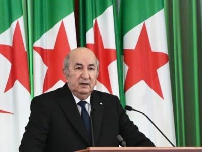 عبد المجيد تبون