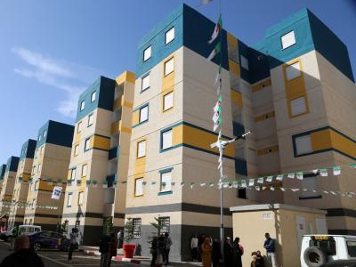 L'Algérie enregistre des indicateurs positifs en matière d'habitat