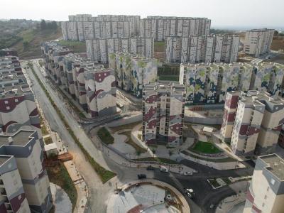 Les nouvelles cités AADL