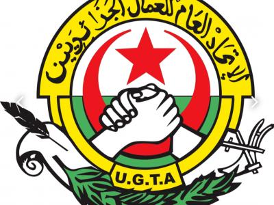 الإتحاد العام للعمال الجزائريين
