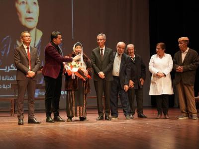 مهرجان المسرح المحترف