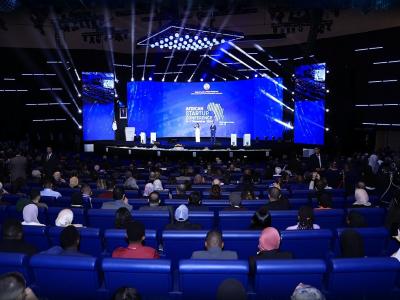 Conférence africaine des start-up