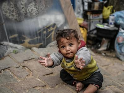 Enfant Ghaza