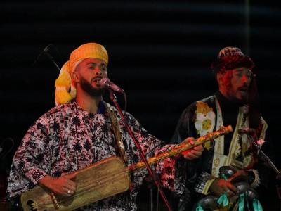 Lancement à Naâma du Festival culturel national de la musique Gnawa