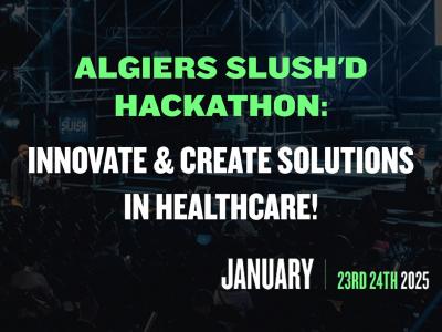 Algiers Slush'D 2024