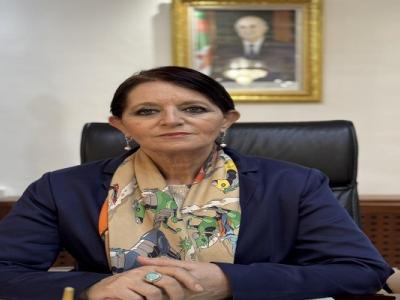 حورية مداحي 