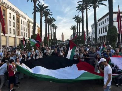 Maroc : large condamnation de la répression exercée par le Makhzen contre les défenseurs de la Palestine et les opposants à la normalisation