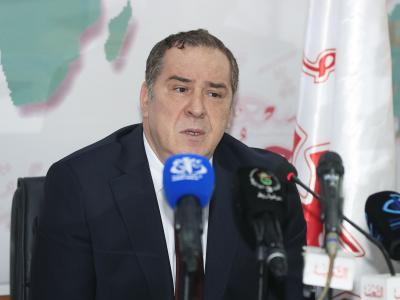 وزير الاتصال محمد مزيان