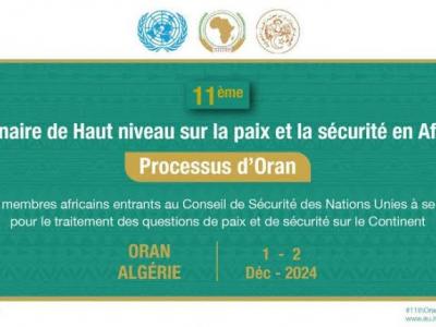 Oran séminaire
