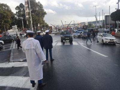 La Police d'Alger mobilise tous les moyens pour sécuriser les fêtes de fin d'année