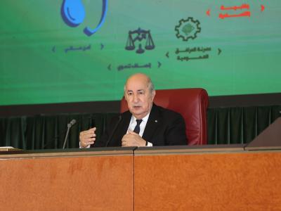 رئيس الجمهورية