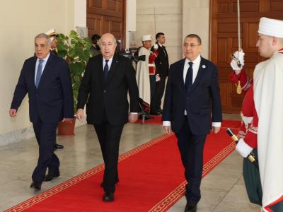 تبون ولاة