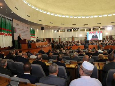Tebboune discours bon