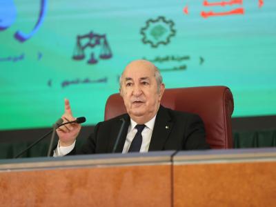 Tebboune Walis