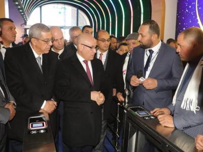 وزير التجارة الداخلية وضبط السوق الوطنية