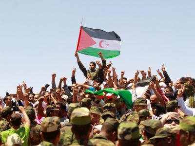 المغرب: اعتقال حقوقي يدعم حق الشعب الصحراوي في تقرير المصير