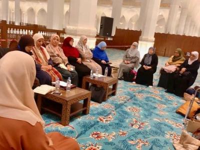 جامع الجزائر: ندوة فكرية حول ذكرى الإسراء والمعراج 