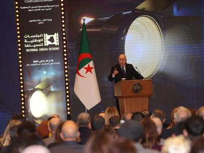رئيس الجمهورية