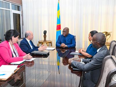 Algérie-RD Congo : nécessité de réactiver la Haute commission de coopération entre les deux pays