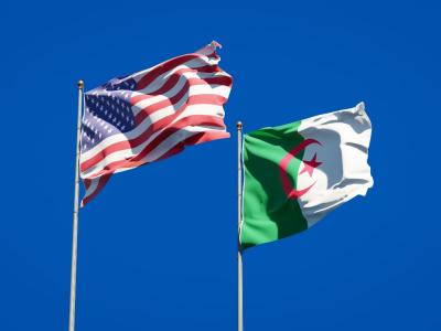 Algérie Etats-unis
