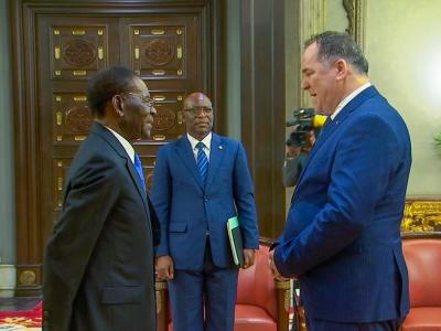 Algérie Guinée Equatoriale