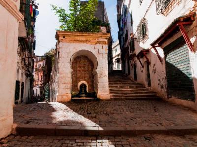 Casbah d'Alger