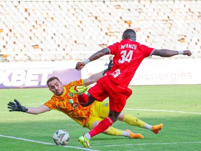 Battu par Simba SC, le CSC termine à la seconde place du groupe A