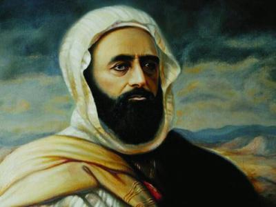 l'émir Abdelkader