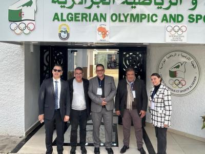 Fédération algérienne de taekwondo