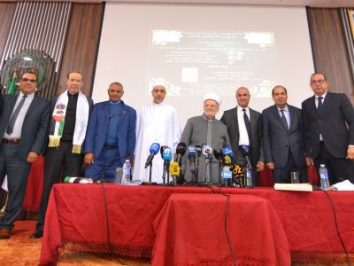 خطيب المسجد الأقصى المبارك 