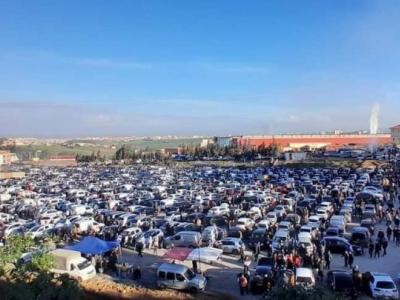 Marché Voitures