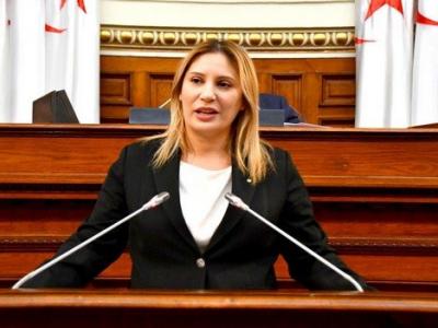 Nadjiba Djilali