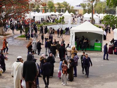 La 5ème édition du «Ramadan au Palais» du 4 au 26 mars au Palais des expositions