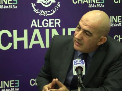 Si El Hachemi Assad Invité