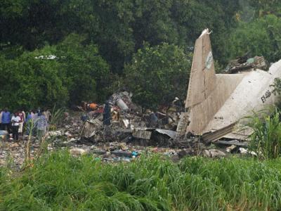 Crash d'avion
