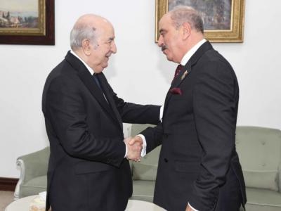 Tebboune Mohamed Ali Nafti
