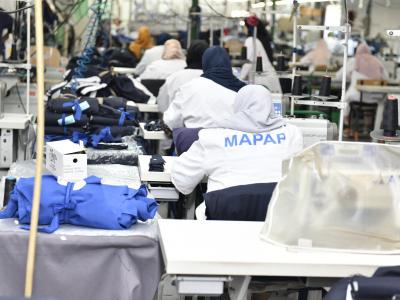 Textile et cuir: les opérateurs appelés à s'organiser en clusters pour  répondre aux besoins du marché national 