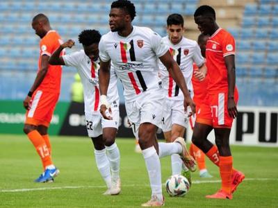 L’USMA gagne à Francistown et passe en quarts de finale