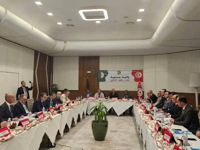 الجزائر تونس