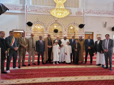 وزير الشؤون الدينية و الأوقاف, يوسف بلمهدي