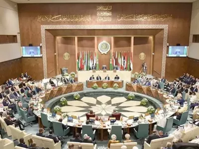 القمة العربية الطارئة