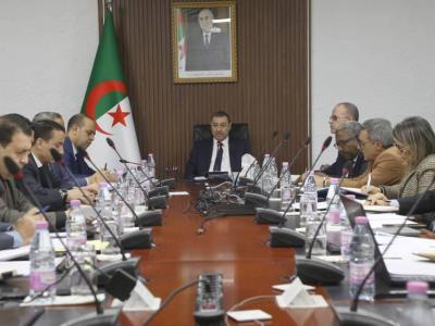 موانئ: سعيود يحث المسؤولين على الاستغلال الأمثل للإمكانات المادية والبشرية والعمل بنظام 24/24ساعة 