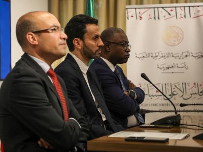 إطلاق مجموعة تفكير موضوعاتية مع أبناء الجالية الوطنية بالخارج