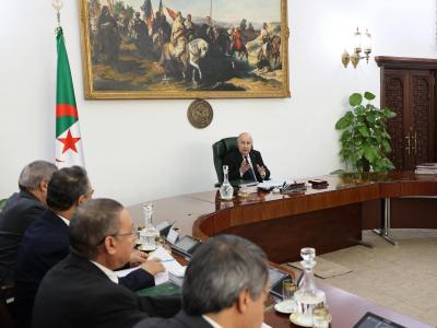 رئيس الجمهورية