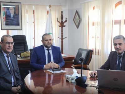 اجتماع تنسيقي لمتابعة ترتيبات برنامج الرحلات الجوية لموسم حج 2025