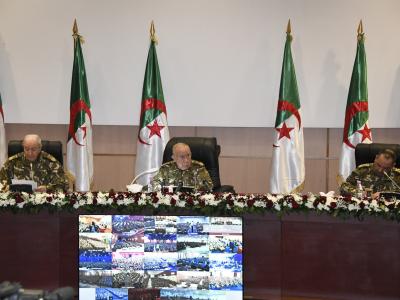  شنڤريحة يشرف على مراسم التنصيب الرسمي لقائد القوات الجوية