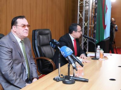 وزير الاتصال 