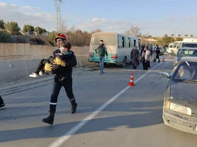Accident Sidi Belabbes